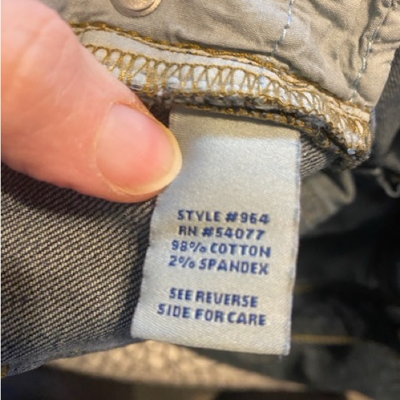 CABI Bree Style Jeans #964 - Picture 4 of 4